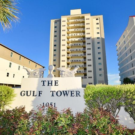 Вілла Gulf Tower 4C Ґалф-Шорс Екстер'єр фото